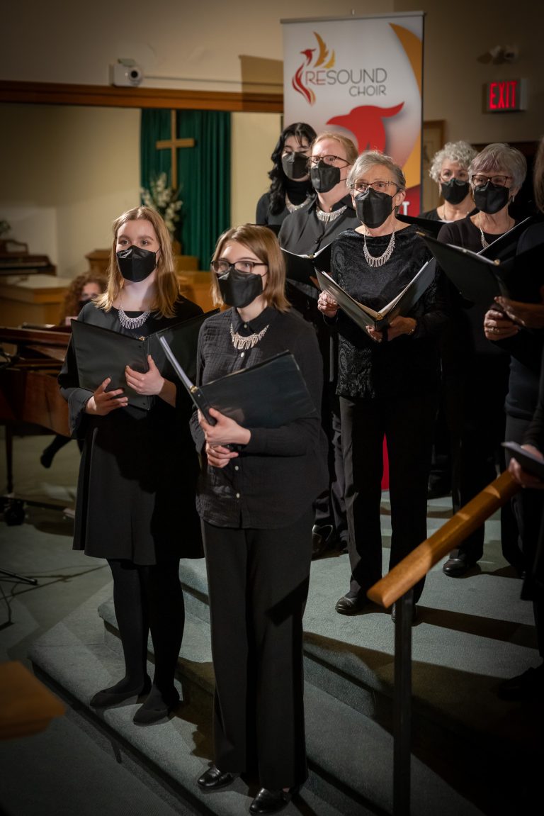 durham region choir